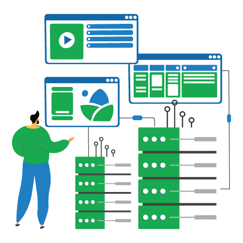 Cloudflare Management Dashboard